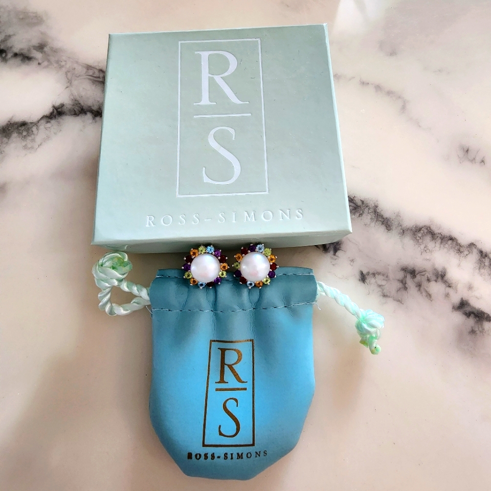 Ross-Simmons Earings 80$